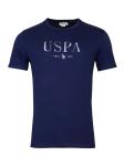 Рубашка U.S. POLO ASSN., темно-синий - фото