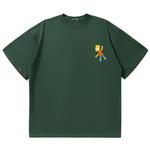 Футболка унисекс The Simpsons, черный - фото 24