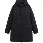 Мужская пуховая куртка GAP, хаки - фото 4