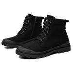 Ботинки Martin мужские черный Yedani - фото 2