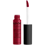 Жидкая помада monte carlo Nyx Professional Makeup Soft Matte Lip Cream, 8 мл - фото 2