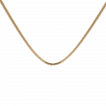 Колье Jody Burker, серебро - фото