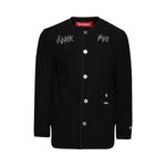 Куртка 032C Ghost Writer Wool Janker, Black - фото