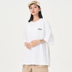 Футболка унисекс Paddington Bears, белая (красная) - фото 7