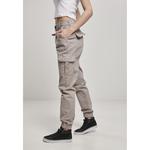 Брюки Urban Classics TB3048 high waist cargo, розовый - фото 2