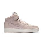 Кроссовки air force 1 mid prm Nike, розовый - фото 2
