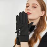 ELLE Перчатки Unisex Black - фото 2