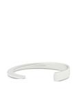 Courrèges браслет One, серебряный - фото