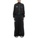 Брюки X Kappa Relaxed Fit Acne Studios, черный - фото 5