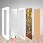 Passion Рамка для фотографий Bomoe (18tlg), белый - фото 4