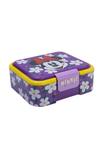 Ланчбокс детский Disney Minnie Mouse, лиловый - фото