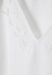 Блуза DISSIA TATUUM, белый - фото 5