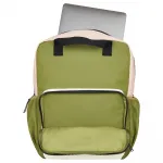 Рюкзак Roxy Schoolie, зеленый - фото 3