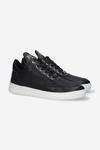 Кожаные кроссовки Low Top Aten Filling Pieces, черный - фото 5