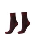 Носки CALZEDONIA, Burgundy - фото