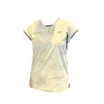 Футболка с втачным рукавом Women's YONEX, белый - фото 3