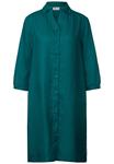 Платье-рубашка CECIL, изумрудный - фото