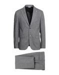 Костюм Manuel Ritz, серый - фото