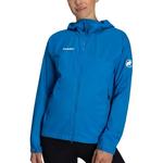 Куртка Glider женская Mammut, черный - фото 2