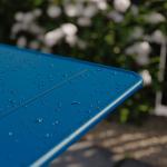 Складной стол SUNDSÖ IKEA, 65x65, темно-синий - фото 6