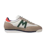 Кроссовки Karhu Mestari Smoke Grey Dark Ivy, коричневый - фото