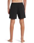 QUIKSILVER Плавки-шорты EVERYDAY SOLID VOLLEY 14" Black Boy - фото 2