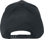 Бейсболка Chillouts Langley Hat, черный - фото 2