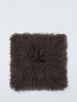 Подушка из монгольской овчины John Lewis - фото