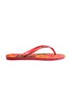 Детские шлепки SLIM TROPICAL Havaianas, розовый - фото 2