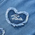 Детские джинсы Disney, синий - фото 5