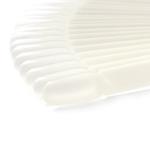 Косметика Zone Pattern веерные миндалины - 50 типсов - молочный, Cosmetics Zone - фото 2