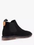 Ботинки Hush Puppies Shaun Leather Chelsea, черный - фото 3