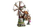 Конструктор Bricklink Mountain Valley Windmill, 2086 деталей LEGO - фото 4