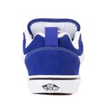 Кеды Vans Knu Skool Skate Shoe, цвет Blue/True White - фото 4
