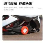 Велосипедный шлем WestBiking женский дышащий, черный - фото 3