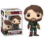 Funko POP! Мальчики 1407 Мальчик-солдат - фото