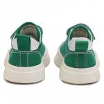 Детские парусиновые туфли Детские низкие Budding, черный - фото 9