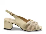 Сандалии Desire David Tate, Champagne - фото 2