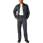 Куртка мужская серая Dickies - фото 3