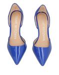 Туфли Stuart Weitzman, синий - фото 4