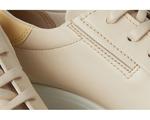 Кроссовки ECCO Soft 7 Easy Slip Sneaker, цвет Limestone/Straw - фото 6