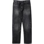 Джинсы с эффектом потертости NEIGHBORHOOD, индиго - фото 3