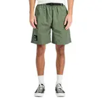 Шорты Alpha Industries Nylon cargo, зеленый - фото