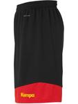 Тканевые шорты Kempa, черный - фото 3