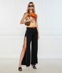 Джинсы Ванда Relaxed fit Pinko, черный - фото 2