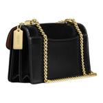 Кожаный конверт Клэр COACH, basic set (bag+dust bag) - фото 2