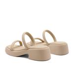 Шлепанцы женские Belle, цвет Apricot - фото 4