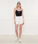 Шорты Embro Regular fit Guess Jeans, белый - фото 2