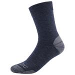 Походные носки Stoic Merino Hiking Crew Socks, серый - фото 2