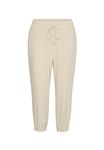 Брюки KAMRI Love Copenhagen, бежевый - фото